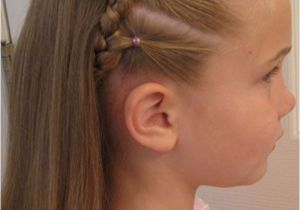 Easy Braided Hairstyles for Little Girls Cool Fun & Unique Kids Braid Designs