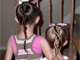 Easy Braided Hairstyles for Little Girls Little Girl’s Hairstyles French Braid Twist Around