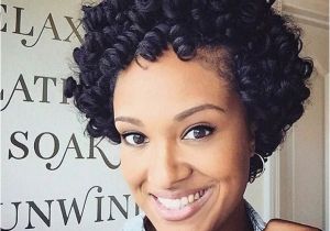 Easy Braided Hairstyles for Short Curly Hair 41 Chic Crochet Braid Hairstyles for Black Hair