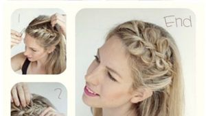 Easy Braided Hairstyles for Short Hair Step by Step 9 Types Of Classy Braided Hairstyle Tutorials You Should Try