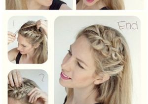 Easy Braided Hairstyles for Short Hair Step by Step 9 Types Of Classy Braided Hairstyle Tutorials You Should Try