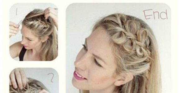 Easy Braided Hairstyles for Short Hair Step by Step 9 Types Of Classy Braided Hairstyle Tutorials You Should Try