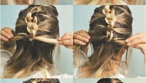 Easy Braided Hairstyles for Shoulder Length Hair 20 Easy Updo Hairstyles for Medium Hair Pretty Designs