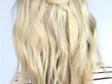 Easy Braided Hairstyles for Shoulder Length Hair 21 Pretty Medium Length Hairstyles for 2015