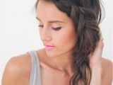 Easy Braided Hairstyles for Thick Hair 26 Pretty Braided Hairstyle for Summer Popular Haircuts