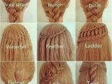 Easy Braided Hairstyles to Do Yourself 25 Easy Hairstyles with Braids