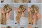 Easy Braided Hairstyles to Do Yourself Step by Step 17 Easy Diy Tutorials for Glamorous and Cute Hairstyle