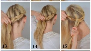 Easy Braided Hairstyles to Do Yourself Step by Step 17 Easy Diy Tutorials for Glamorous and Cute Hairstyle