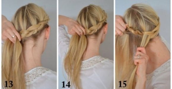 Easy Braided Hairstyles to Do Yourself Step by Step 17 Easy Diy Tutorials for Glamorous and Cute Hairstyle
