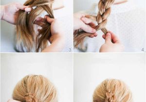 Easy Bridal Hairstyles Step by Step 10 Easy Wedding Updo Hairstyles Step by Step Everafterguide