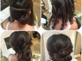 Easy Bridal Hairstyles Step by Step 26 Amazing Bun Updo Ideas for Long & Medium Length Hair