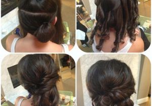 Easy Bridal Hairstyles Step by Step 26 Amazing Bun Updo Ideas for Long & Medium Length Hair