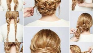 Easy Bridal Hairstyles Step by Step Bridal Hairstyles Open Semi Open Pinned Up 100