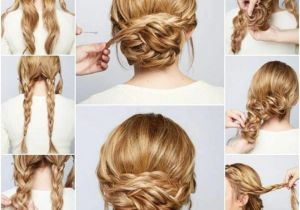 Easy Bridal Hairstyles Step by Step Bridal Hairstyles Open Semi Open Pinned Up 100