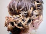 Easy Bridesmaid Hairstyles for Long Hair 25 Bridesmaids Hairstyles for Long Hair