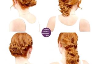Easy Bridesmaid Hairstyles to Do Yourself Easy Do It Yourself Hairstyles for Wedding Guests