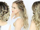 Easy Bridesmaid Hairstyles to Do Yourself Wedding Hairstyles Beautiful Easy Hairstyles for Wedding