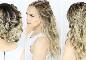Easy Bridesmaid Hairstyles to Do Yourself Wedding Hairstyles Beautiful Easy Hairstyles for Wedding