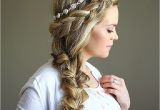 Easy Bridesmaid Hairstyles to Do Yourself Wedding Hairstyles Best Easy Wedding Guest Hairstyles