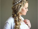 Easy Bridesmaid Hairstyles to Do Yourself Wedding Hairstyles Best Easy Wedding Guest Hairstyles