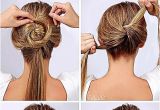 Easy Bridesmaid Hairstyles to Do Yourself Wedding Hairstyles Best Easy Wedding Guest Hairstyles