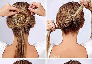 Easy Bridesmaid Hairstyles to Do Yourself Wedding Hairstyles Best Easy Wedding Guest Hairstyles