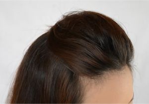 Easy Bump Hairstyles Easy Hairstyles for Long Hair Styles Bump