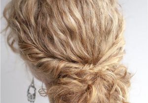 Easy Bun Hairstyles for Curly Hair 100 Cute Hairstyles for Long Hair 2018 Trend Alert