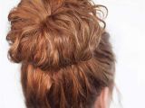 Easy Bun Hairstyles for Curly Hair 15 Bun Hairstyles for Curly Hair