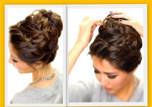 Easy Bun Hairstyles for Medium Length Hair Buns for Medium Length Hair Hairstyle for Women & Man