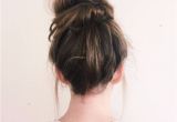 Easy Bun Hairstyles for Work 20 Quick and Easy Hairstyles You Can Wear to Work