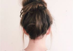 Easy Bun Hairstyles for Work 20 Quick and Easy Hairstyles You Can Wear to Work