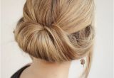 Easy Bun Hairstyles for Work Easy Updo S that You Can Wear to Work Women Hairstyles