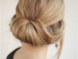 Easy Bun Hairstyles for Work Easy Updo S that You Can Wear to Work Women Hairstyles