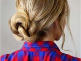 Easy Bun Hairstyles for Work Twenty Hairstyles for Work