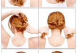 Easy Business Hairstyles 21 Simple and Cute Hairstyle Tutorials You Should