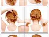 Easy Business Hairstyles 21 Simple and Cute Hairstyle Tutorials You Should