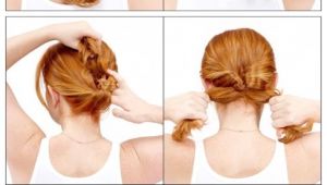 Easy Business Hairstyles 21 Simple and Cute Hairstyle Tutorials You Should