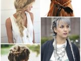 Easy Business Hairstyles Casual Braided Hairstyles