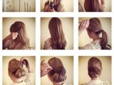 Easy Business Hairstyles Interview Hairstyles for Long Hair