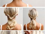 Easy Business Hairstyles Professional Bun Hairstyles