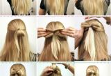 Easy but Amazing Hairstyles Schnelle Und Einfache Frisuren Stylingideen Mit Anleitungen