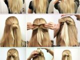 Easy but Amazing Hairstyles Schnelle Und Einfache Frisuren Stylingideen Mit Anleitungen