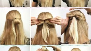 Easy but Amazing Hairstyles Schnelle Und Einfache Frisuren Stylingideen Mit Anleitungen