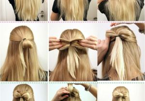 Easy but Amazing Hairstyles Schnelle Und Einfache Frisuren Stylingideen Mit Anleitungen