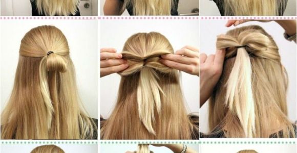Easy but Amazing Hairstyles Schnelle Und Einfache Frisuren Stylingideen Mit Anleitungen