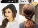 Easy but Cool Hairstyles for School 59 Easy Ponytail Hairstyles for School Ideas