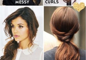Easy but Cool Hairstyles for School 59 Easy Ponytail Hairstyles for School Ideas