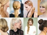 Easy but Effective Hairstyles Eight Easy and Effective Diy Hairstyles