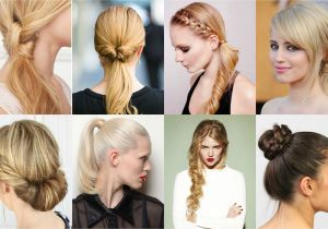 Easy but Effective Hairstyles Eight Easy and Effective Diy Hairstyles